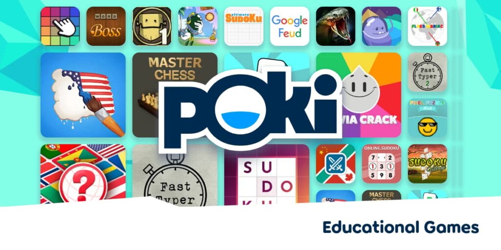Kids.Poki – Safe and Fun Online Games for Children