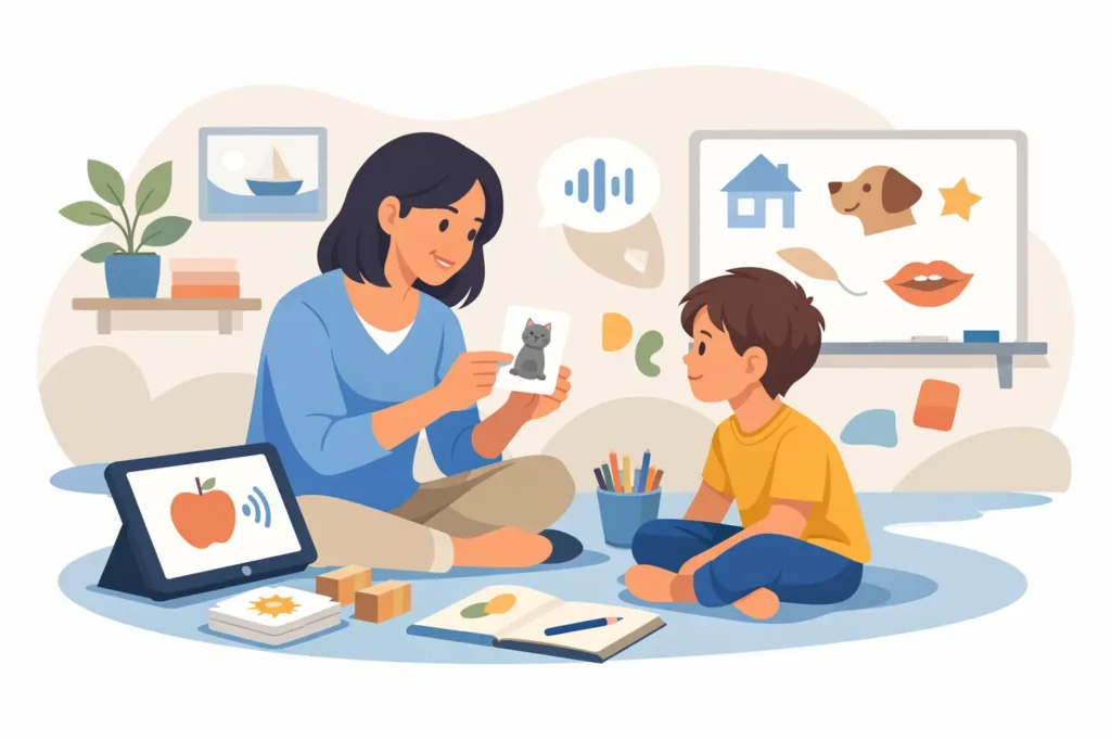 How to Teach Phonics at Home