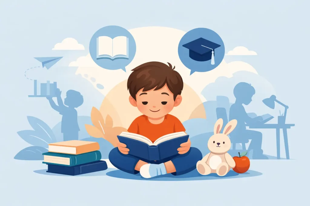When Should Kids Start Reading?