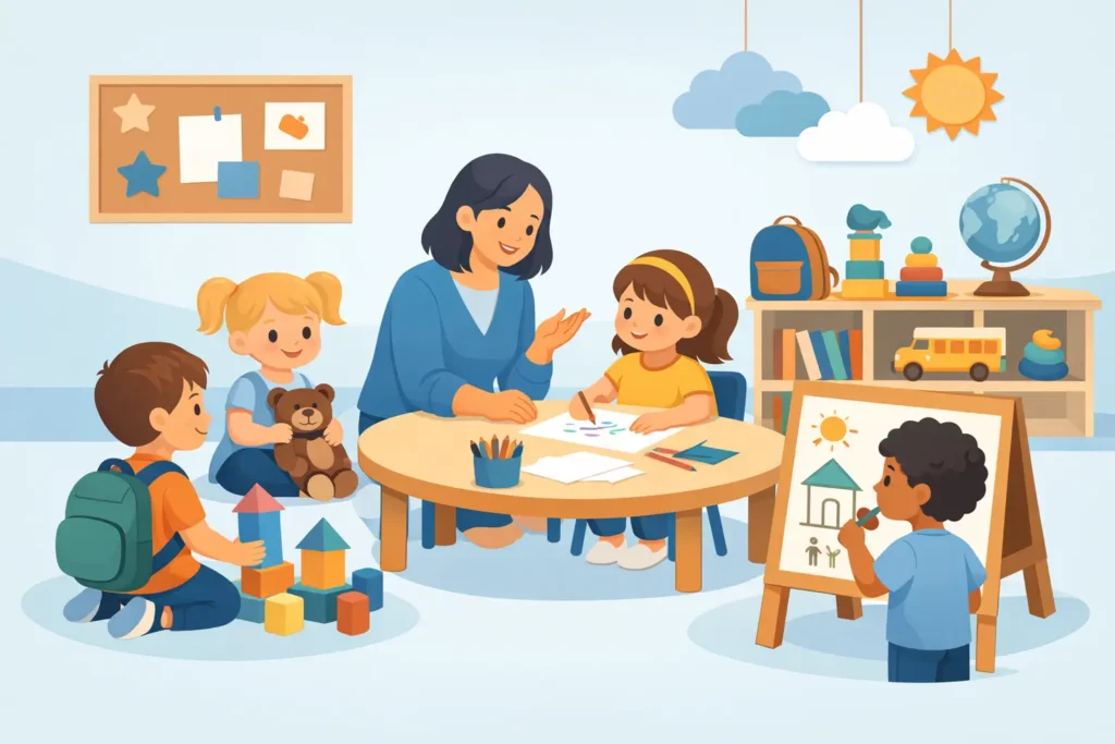 12 First Day of School Activities Kindergarten