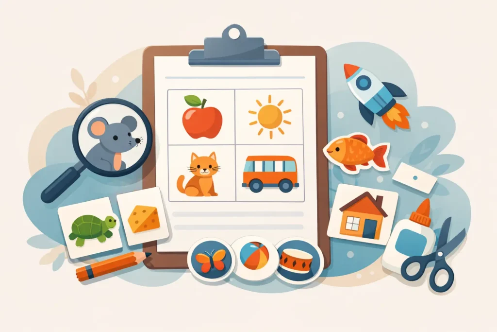 Printable Beginning Sounds Activities That Work