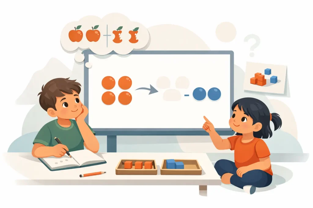 When Do Kids Learn Subtraction?