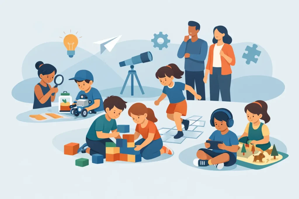 7 Play Based Learning Trends Parents Should Know